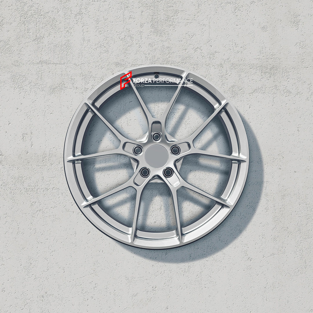 FORZA PERFORMANCE 20 21 INCH FORGED WHEELS RIMS for PORSCHE 911 992 CARRERA 2019+ custom fit OEM 992 044 680 MA