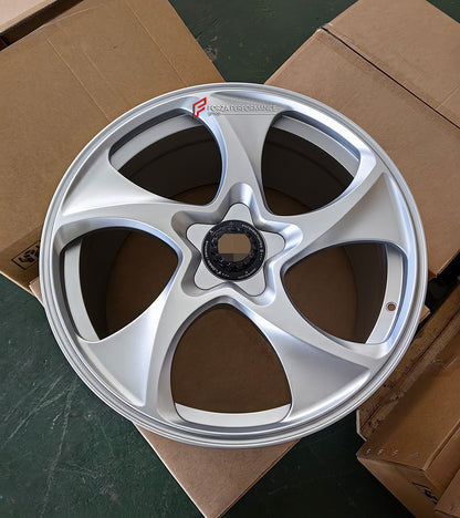 20 21 INCH FORGED WHEELS RIMS for PORSCHE 911 992 CARRERA 2020 custom fit 522M