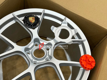 20 21 INCH FORGED WHEELS RIMS for PORSCHE 911 992 CARRERA 2020 custom fit OEM 992 GT3RS STYLE