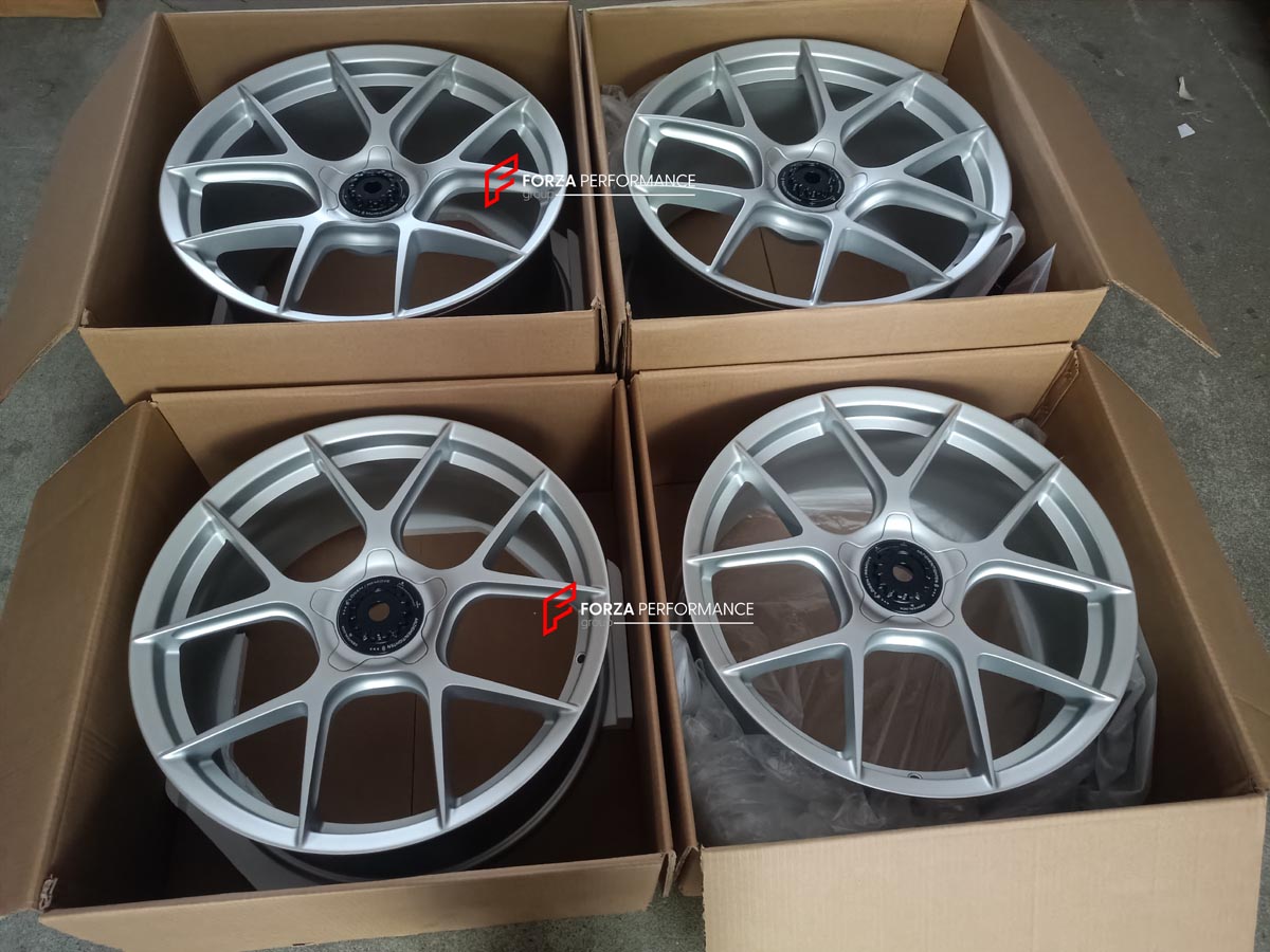 20 21 INCH FORGED WHEELS RIMS for PORSCHE 911 992 CARRERA 2020 custom fit OEM 992 GT3RS STYLE