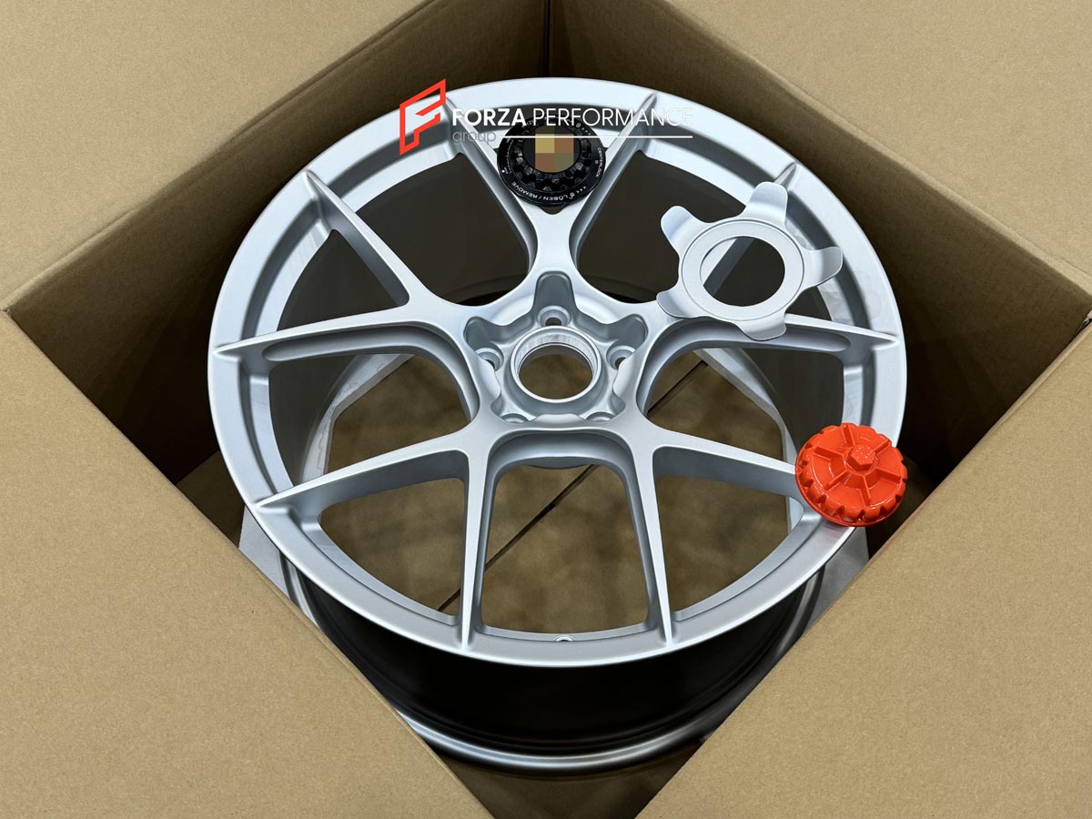 20 21 INCH FORGED WHEELS RIMS for PORSCHE 911 992 CARRERA 2020 custom fit OEM 992 GT3RS STYLE