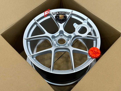 20 21 INCH FORGED WHEELS RIMS for PORSCHE 911 992 CARRERA 2020 custom fit OEM 992 GT3RS STYLE