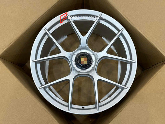 20 21 INCH FORGED WHEELS RIMS for PORSCHE 911 992 CARRERA 2020 custom fit OEM 992 GT3RS STYLE