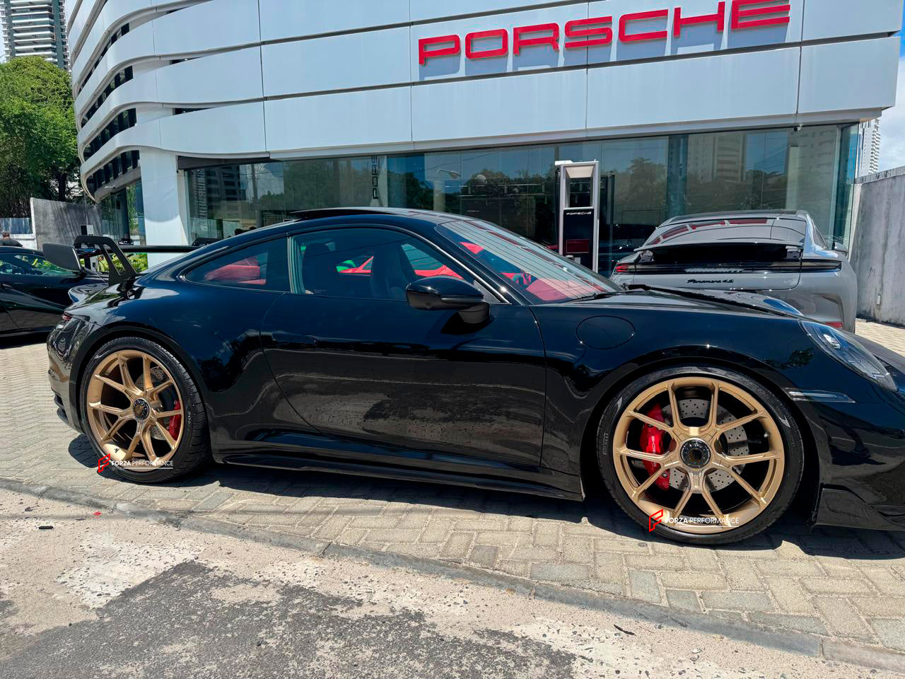 20 21 INCH FORGED WHEELS RIMS for PORSCHE 911 992 CARRERA 2023 custom fit OEM 992 GT3 