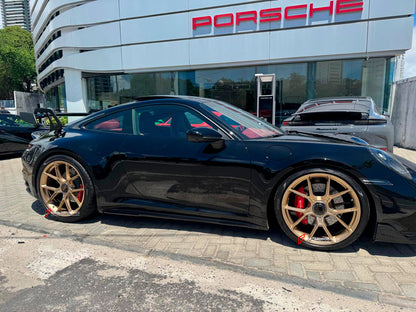 20 21 INCH FORGED WHEELS RIMS for PORSCHE 911 992 CARRERA 2023 custom fit OEM 992 GT3 