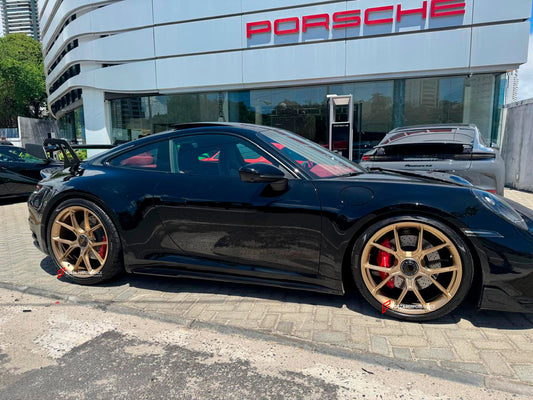 20 21 INCH FORGED WHEELS RIMS for PORSCHE 911 992 CARRERA 2023 custom fit OEM 992 GT3 