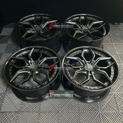 20 21 INCH FORGED WHEELS RIMS for PORSCHE 911 992 CARRERA S T  custom fit AL13 RS70