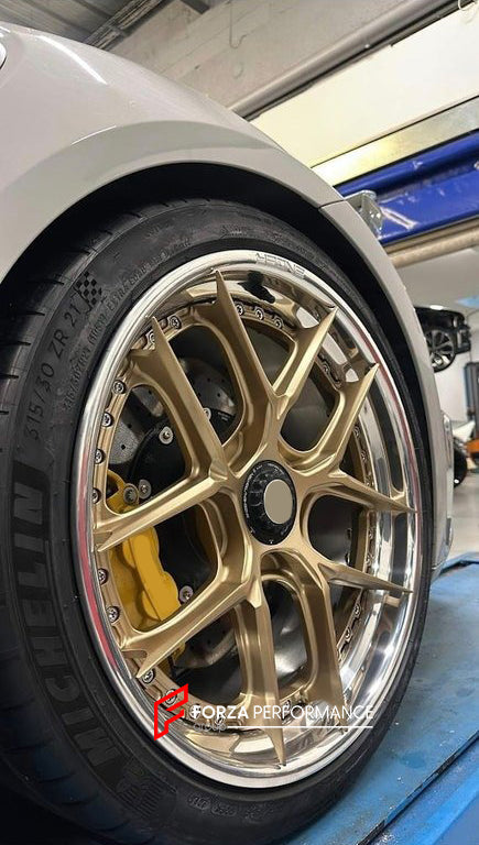 20 21 INCH FORGED WHEELS RIMS fit for PORSCHE 911 992 TURBO S custom fit S101SC