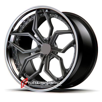 20 21 INCH FORGED WHEELS RIMS fit for PORSCHE 911 992 TURBO S custom fit AL13 RS70
