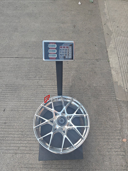 20 21 INCH FORGED WHEELS RIMS for PORSCHE 911 992.1 CARRERA 2023 custom fit OEM GT3 RS STYLE