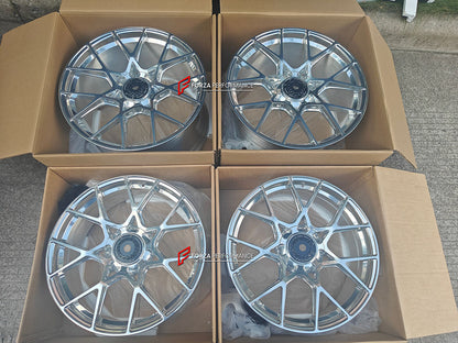 20 21 INCH FORGED WHEELS RIMS for PORSCHE 911 992.1 CARRERA 2023 custom fit OEM GT3 RS STYLE