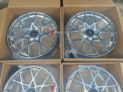 20 21 INCH FORGED WHEELS RIMS for PORSCHE 911 992.1 CARRERA 2023 custom fit OEM GT3 RS STYLE