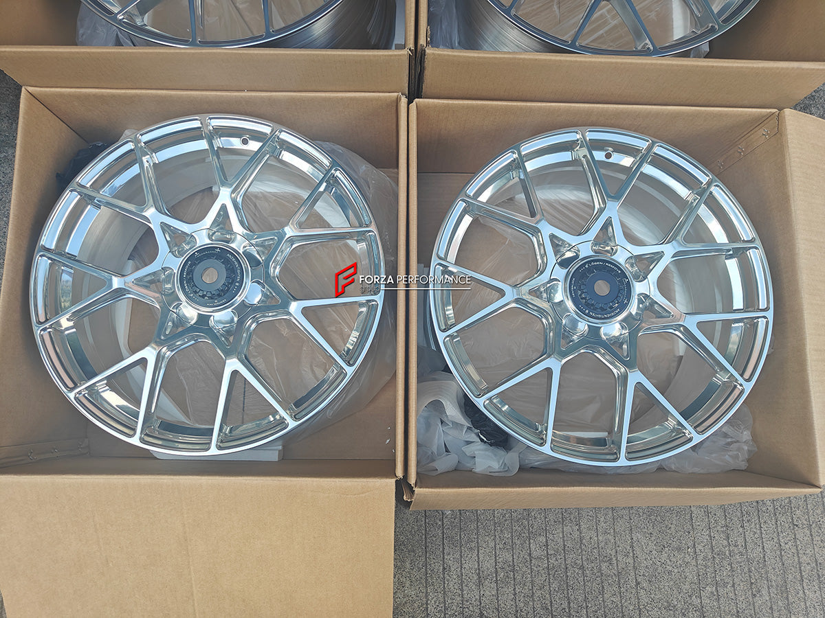 20 21 INCH FORGED WHEELS RIMS for PORSCHE 911 992.1 CARRERA 2023 custom fit OEM GT3 RS STYLE