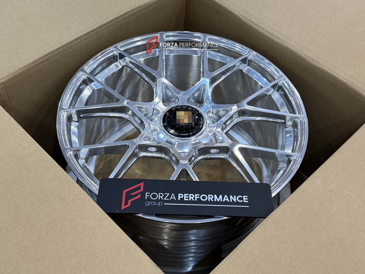 20 21 INCH FORGED WHEELS RIMS for PORSCHE 911 992.1 CARRERA 2023 custom fit OEM GT3 RS STYLE