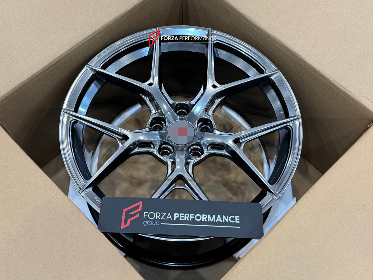 20 21 INCH FORGED WHEELS RIMS for PORSCHE 911 992.1 CARRERA 2023 custom fit VOSSEN S21-01 WHEELS