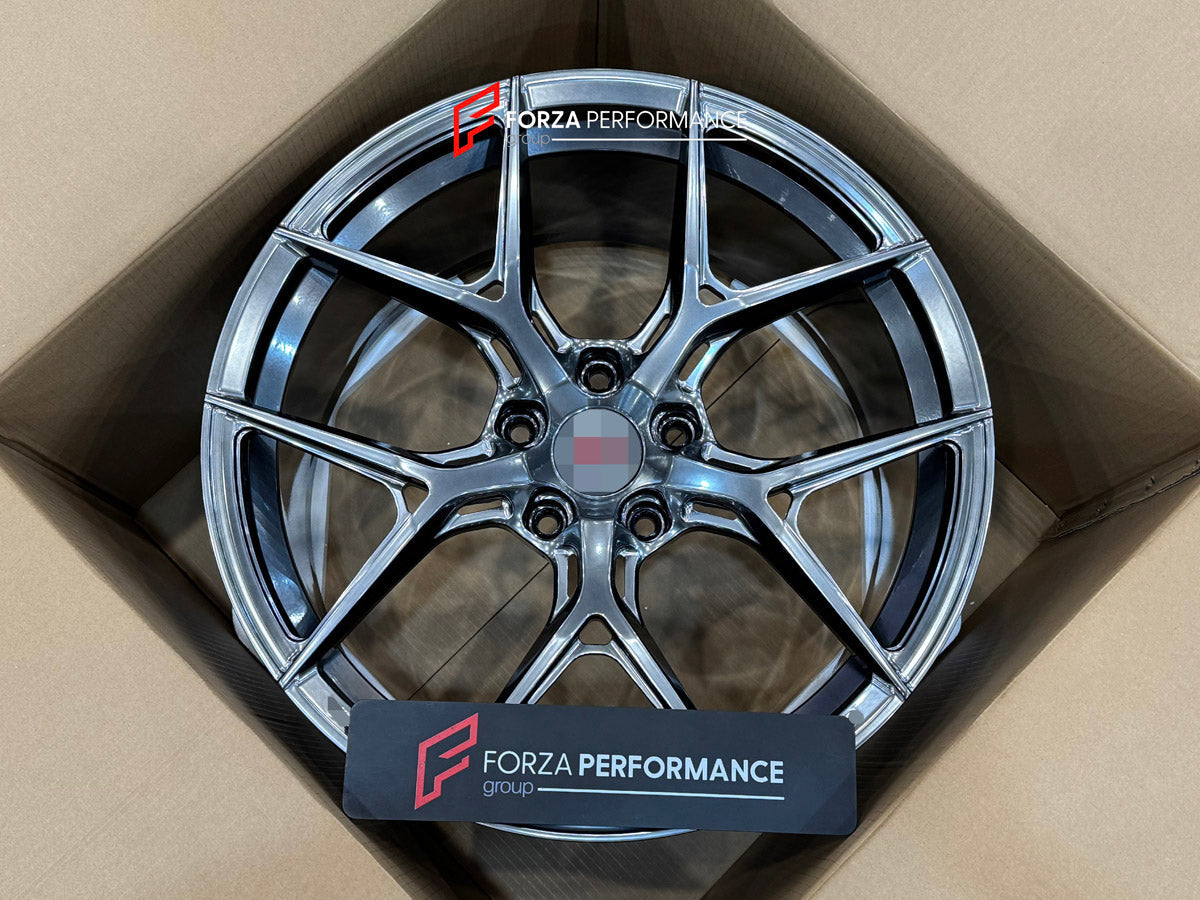 20 21 INCH FORGED WHEELS RIMS for PORSCHE 911 992.1 CARRERA 2023 custom fit VOSSEN S21-01 WHEELS
