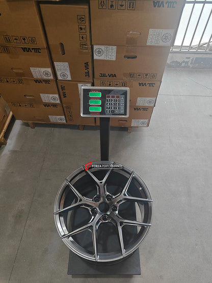 20 21 INCH FORGED WHEELS RIMS for PORSCHE 911 992.1 CARRERA 2023 custom fit VOSSEN S21-01 WHEELS