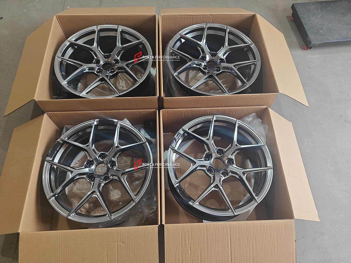 20 21 INCH FORGED WHEELS RIMS for PORSCHE 911 992.1 CARRERA 2023 custom fit VOSSEN S21-01 WHEELS