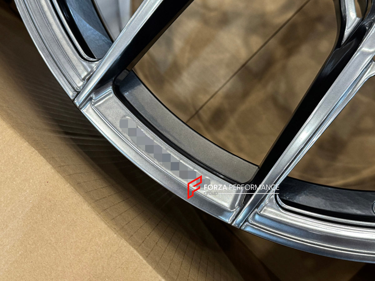 20 21 INCH FORGED WHEELS RIMS for PORSCHE 911 992.1 CARRERA 2023 custom fit VOSSEN S21-01 WHEELS