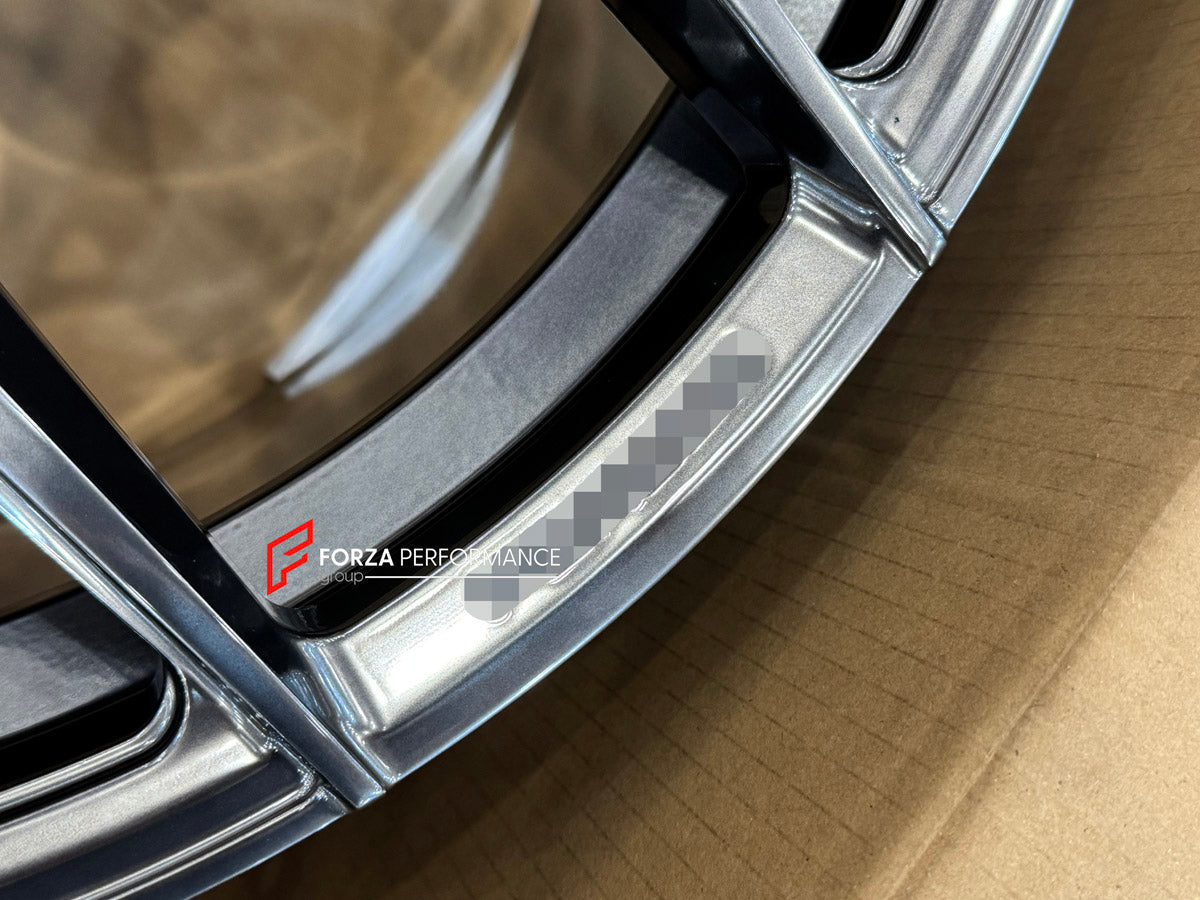 20 21 INCH FORGED WHEELS RIMS for PORSCHE 911 992.1 CARRERA 2023 custom fit VOSSEN S21-01 WHEELS