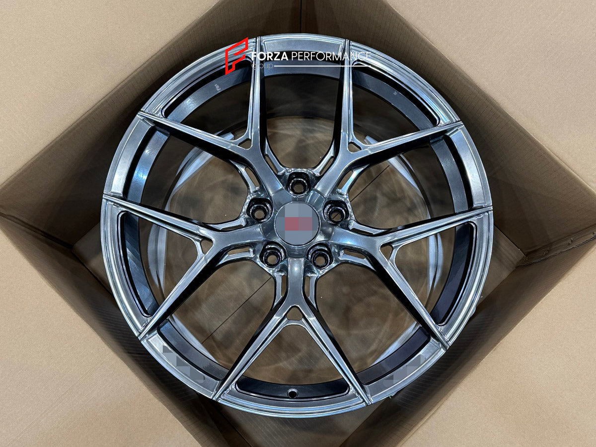 20 21 INCH FORGED WHEELS RIMS for PORSCHE 911 992.1 CARRERA 2023 custom fit VOSSEN S21-01 WHEELS