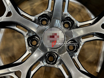 20 21 INCH FORGED WHEELS RIMS for PORSCHE 911 992.1 CARRERA 2023 custom fit VOSSEN S21-01 WHEELS