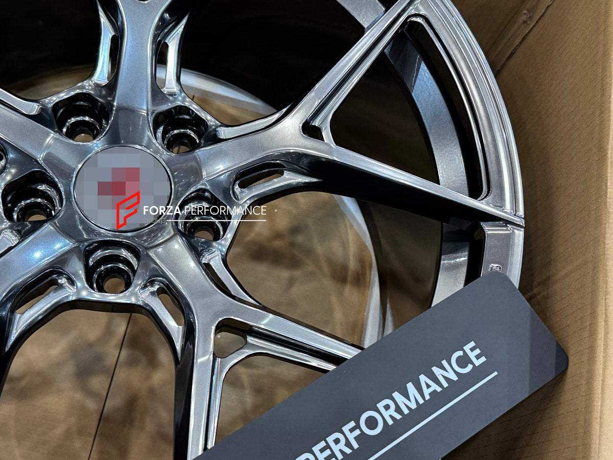 20 21 INCH FORGED WHEELS RIMS for PORSCHE 911 992.1 CARRERA 2023 custom fit VOSSEN S21-01 WHEELS