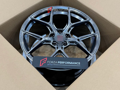 20 21 INCH FORGED WHEELS RIMS for PORSCHE 911 992.1 CARRERA 2023 custom fit VOSSEN S21-01 WHEELS