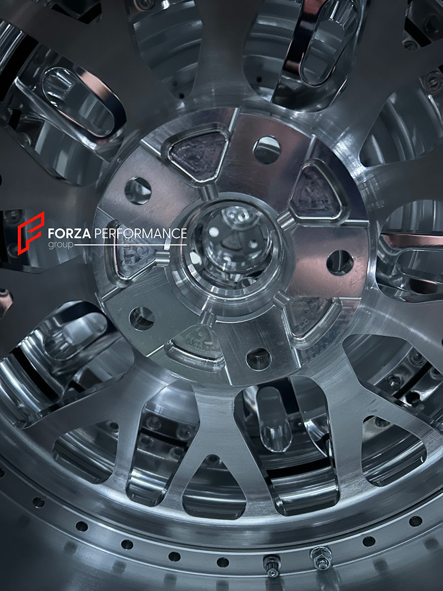 20 21 INCH FORGED WHEELS RIMS for PORSCHE 911 992.1 CARRERA 4 2022 custom fit  RFG19