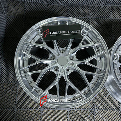 20 21 INCH FORGED WHEELS RIMS for PORSCHE 911 992.1 CARRERA 4 2022 custom fit RFG19