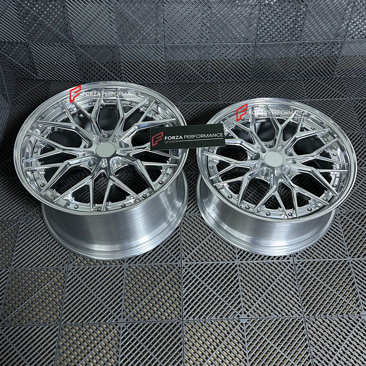 20 21 INCH FORGED WHEELS RIMS for PORSCHE 911 992.1 CARRERA 4 2022 custom fit RFG19