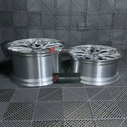 20 21 INCH FORGED WHEELS RIMS for PORSCHE 911 992.1 CARRERA 4 2022 custom fit RFG19