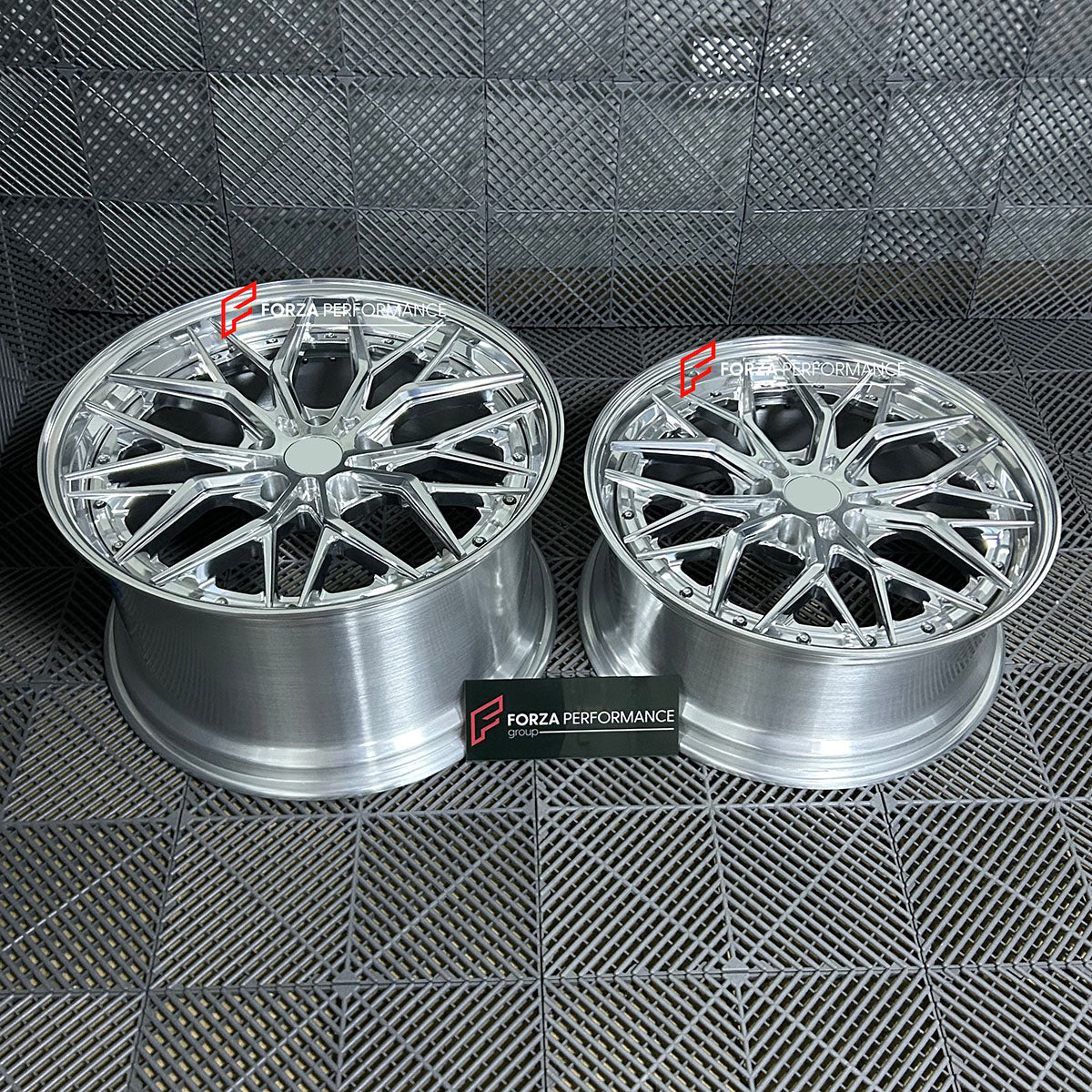 20 21 INCH FORGED WHEELS RIMS for PORSCHE 911 992.1 CARRERA 4 2022 custom fit ROHANA RFG19