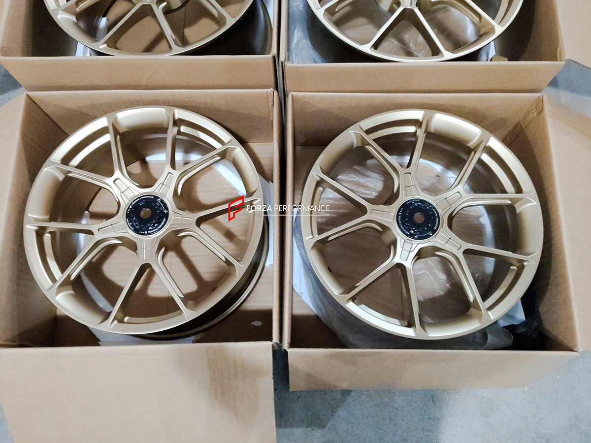 20 21 INCH FORGED WHEELS RIMS for PORSCHE 911 992.1 CARRERA 4 2023 custom fit OEM GT3 STYLE