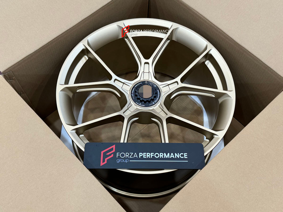 20 21 INCH FORGED WHEELS RIMS for PORSCHE 911 992.1 CARRERA 4 2023 custom fit OEM GT3 STYLE