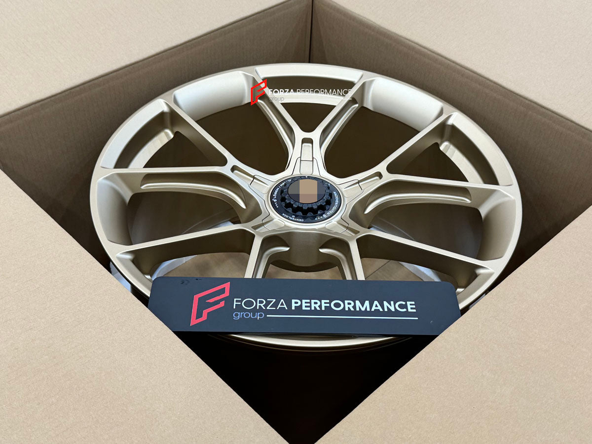 20 21 INCH FORGED WHEELS RIMS for PORSCHE 911 992.1 CARRERA 4 2023 custom fit OEM GT3 STYLE