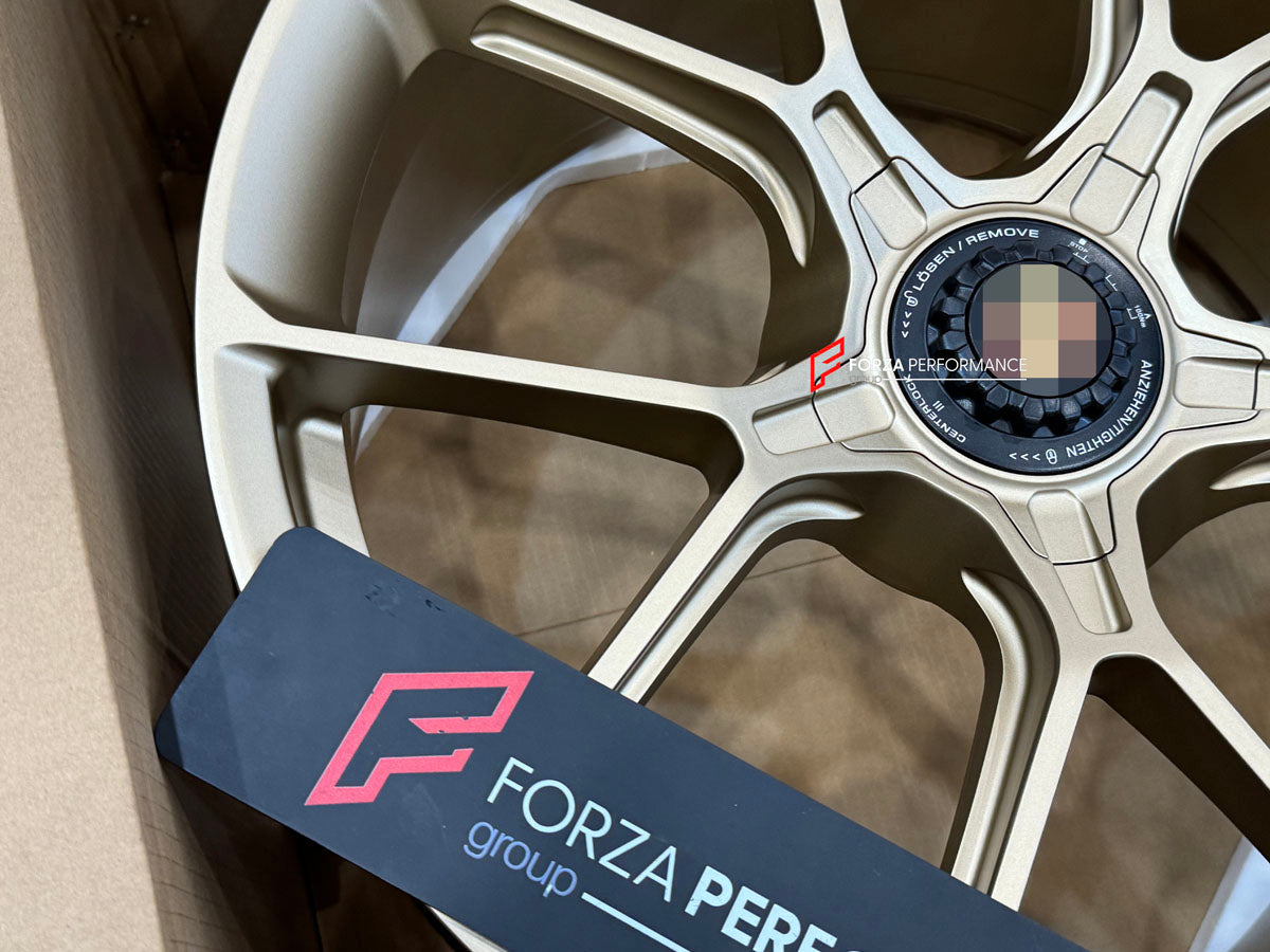 20 21 INCH FORGED WHEELS RIMS for PORSCHE 911 992.1 CARRERA 4 2023 custom fit OEM GT3 STYLE