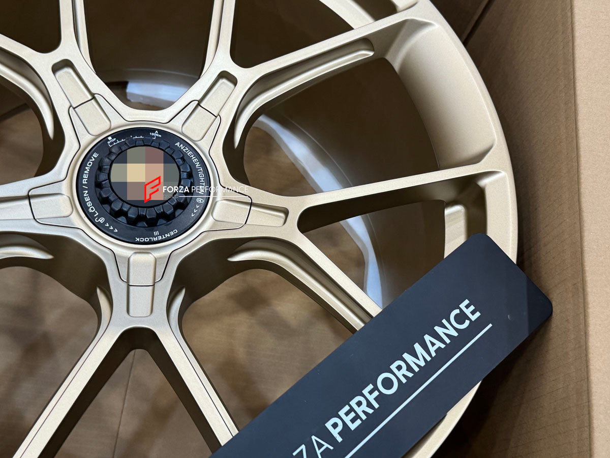 20 21 INCH FORGED WHEELS RIMS for PORSCHE 911 992.1 CARRERA 4 2023 custom fit OEM GT3 STYLE