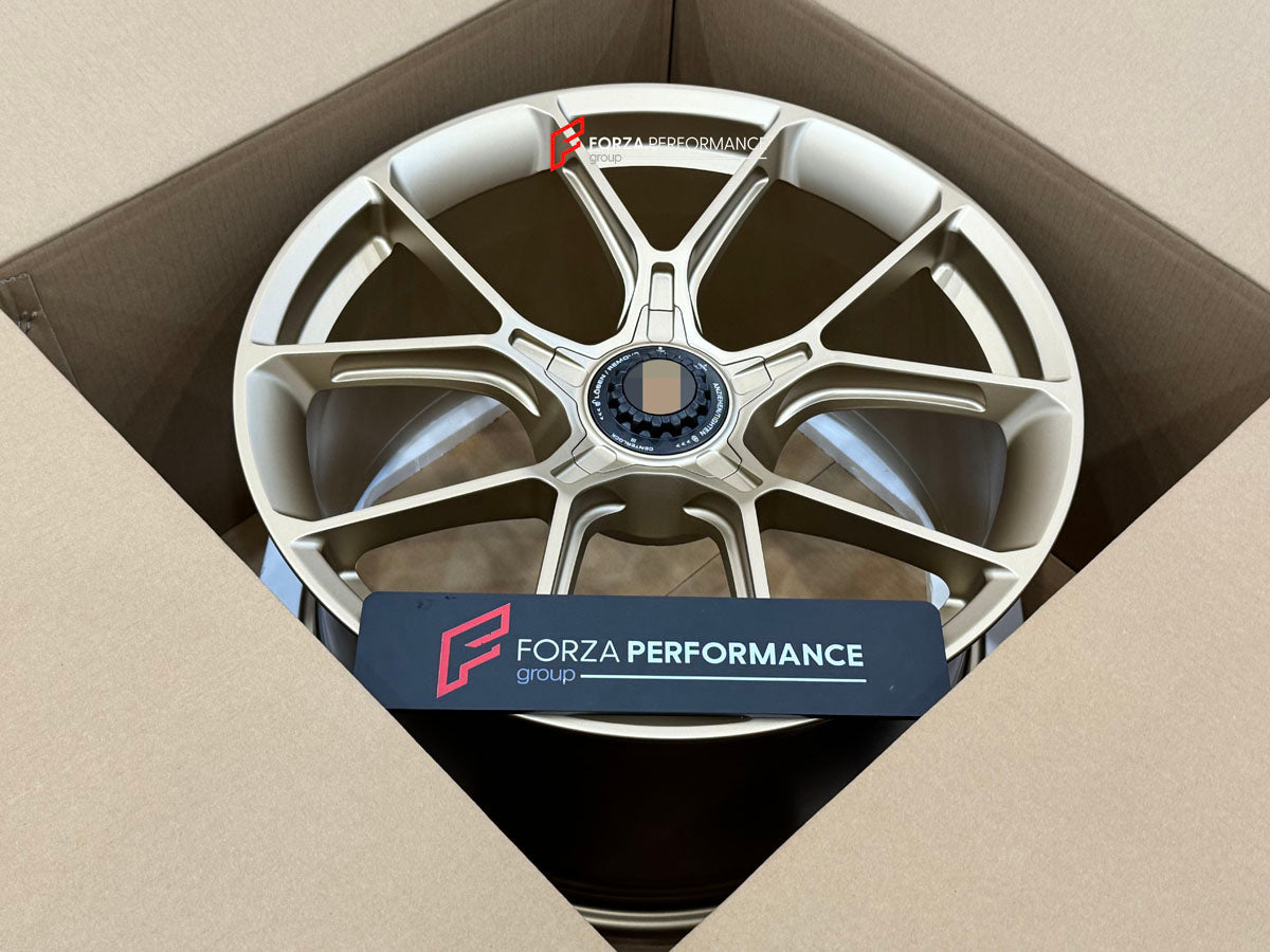 20 21 INCH FORGED WHEELS RIMS for PORSCHE 911 992.1 CARRERA 4 2023 custom fit OEM GT3 STYLE