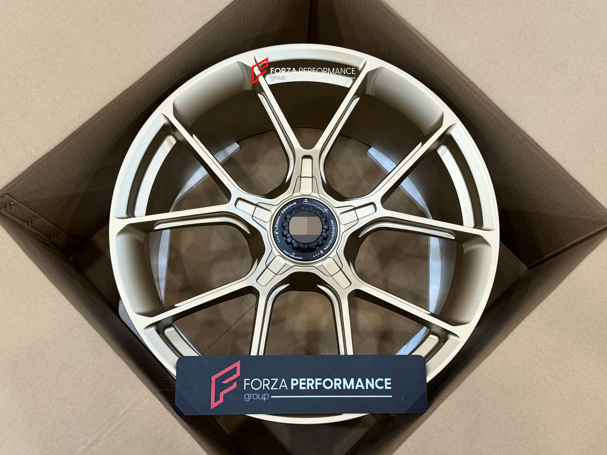 20 21 INCH FORGED WHEELS RIMS for PORSCHE 911 992.1 CARRERA 4 2023 custom fit OEM GT3 STYLE