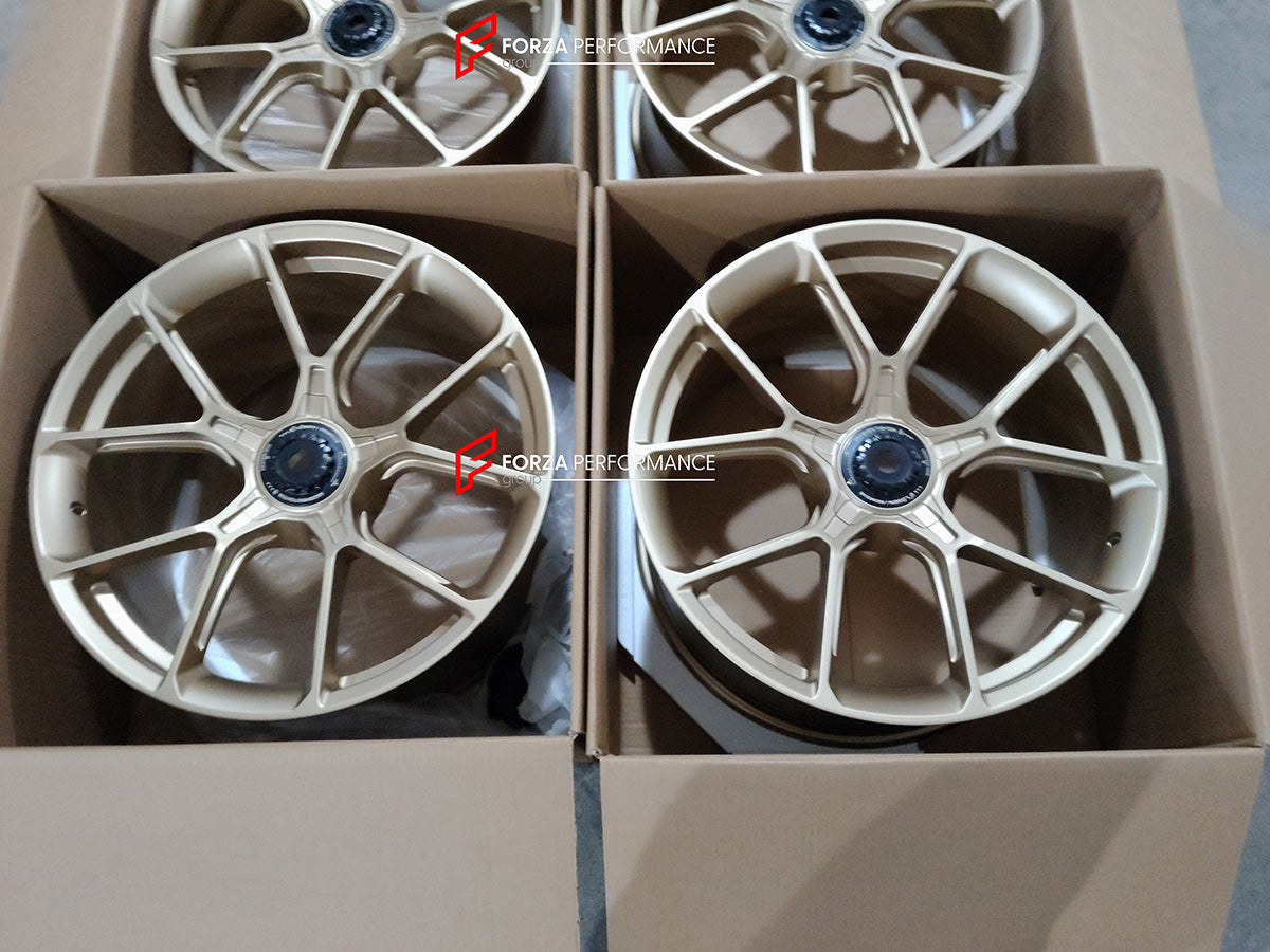 20 21 INCH FORGED WHEELS RIMS for PORSCHE 911 992.1 CARRERA 4 2023 custom fit OEM GT3 STYLE