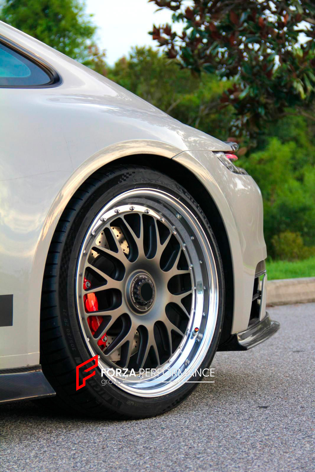 20 21 INCH FORGED WHEELS RIMS for PORSCHE 911 992.1 CARRERA 4 GTS 2022 custom fit BBS E88 MOTORSPORT