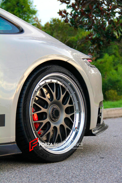20 21 INCH FORGED WHEELS RIMS for PORSCHE 911 992.1 CARRERA 4 GTS 2022 custom fit BBS E88 MOTORSPORT