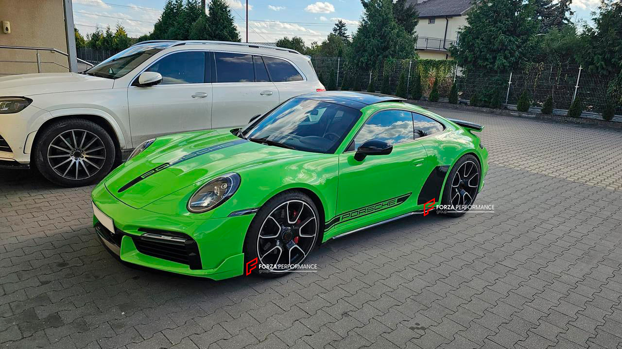 20 21 INCH FORGED WHEELS RIMS for PORSCHE 911 992.1 CARRERA 4S 2023 custom fit OEM TURBO S 992601025AF 992601025AG