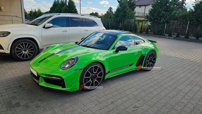 20 21 INCH FORGED WHEELS RIMS for PORSCHE 911 992.1 CARRERA 4S 2023 custom fit OEM TURBO S 992601025AF 992601025AG