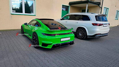 20 21 INCH FORGED WHEELS RIMS for PORSCHE 911 992.1 CARRERA 4S 2023 custom fit OEM TURBO S 992601025AF 992601025AG