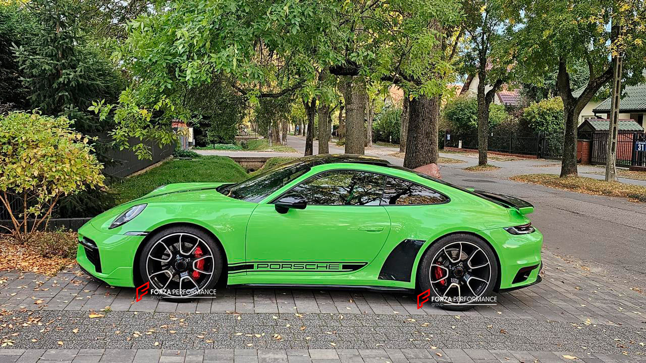 20 21 INCH FORGED WHEELS RIMS for PORSCHE 911 992.1 CARRERA 4S 2023 custom fit OEM TURBO S 992601025AF 992601025AG