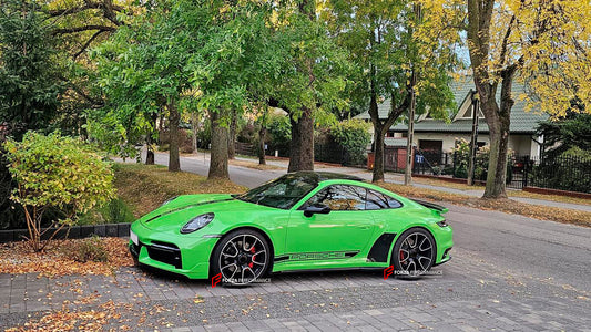 20 21 INCH FORGED WHEELS RIMS for PORSCHE 911 992.1 CARRERA 4S 2023 custom fit OEM TURBO S 992601025AF 992601025AG