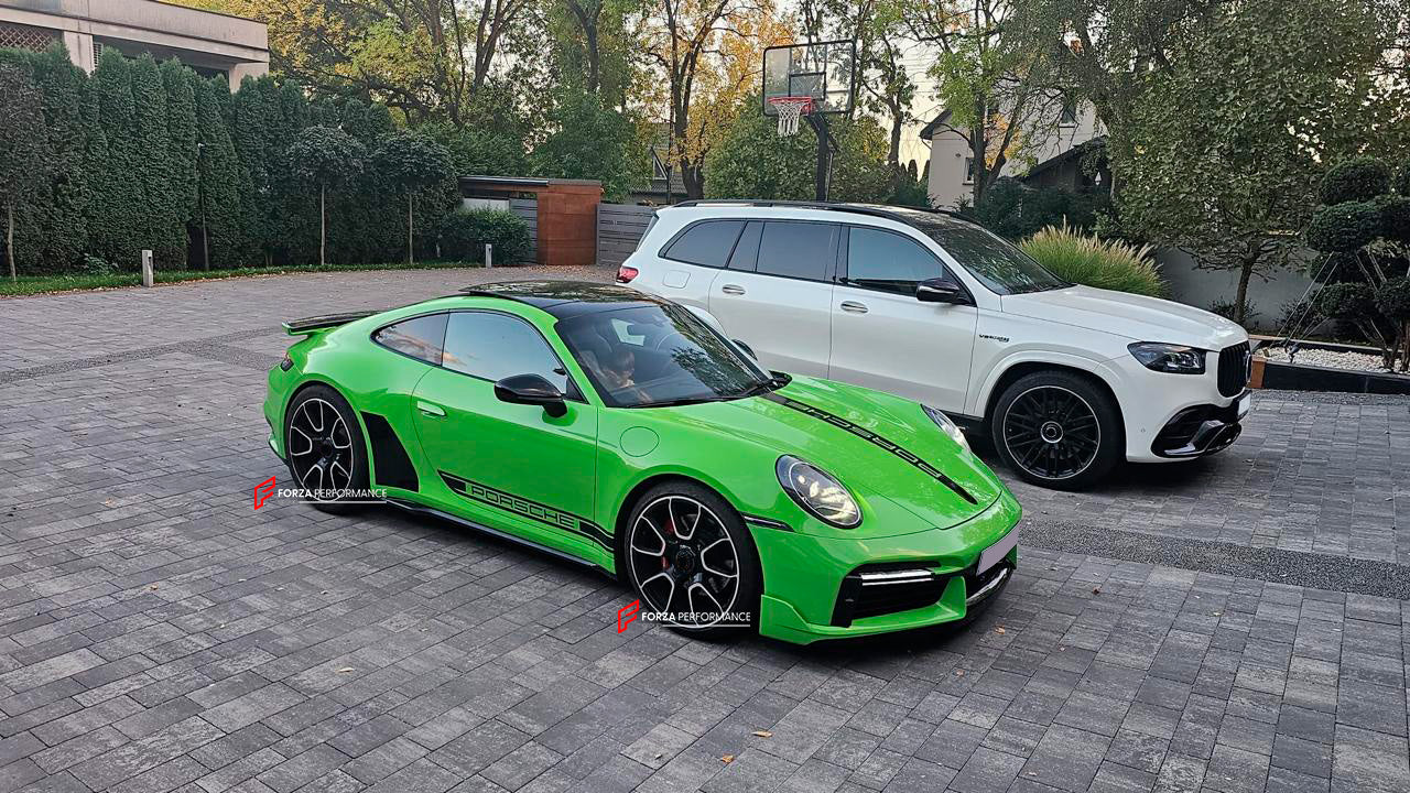 20 21 INCH FORGED WHEELS RIMS for PORSCHE 911 992.1 CARRERA 4S 2023 custom fit OEM TURBO S 992601025AF 992601025AG