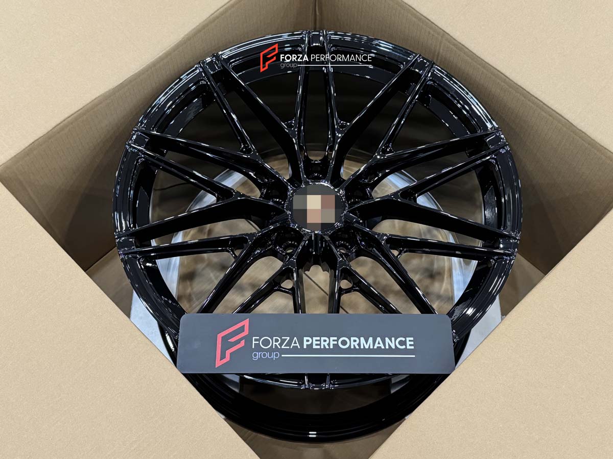 20 21 INCH FORGED WHEELS RIMS for PORSCHE 911 992.1 CARRERA CABRIOLET 2023 custom fit VOSSEN S21-02 WHEELS